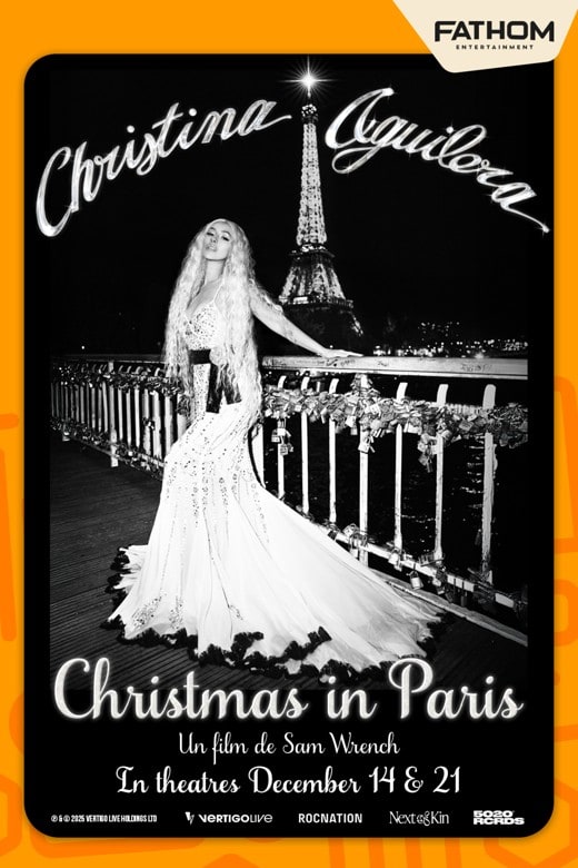 Christina Aguilera: Christmas in Paris