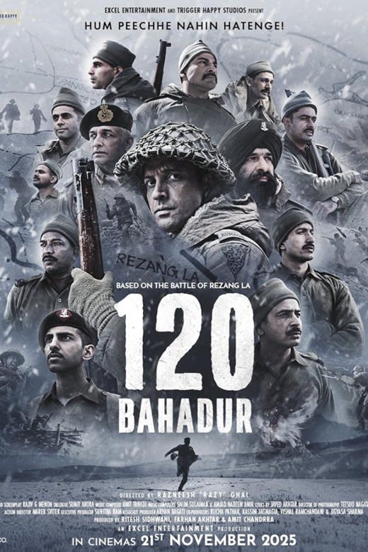 120 Bahadur