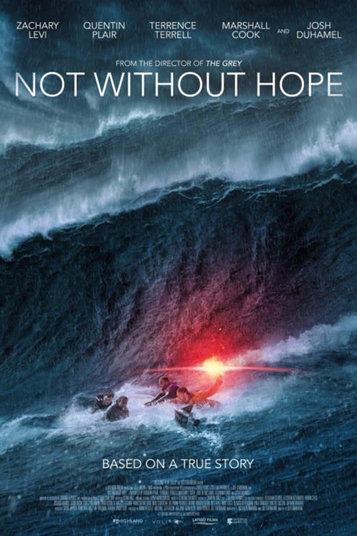 Not Without Hope Poster