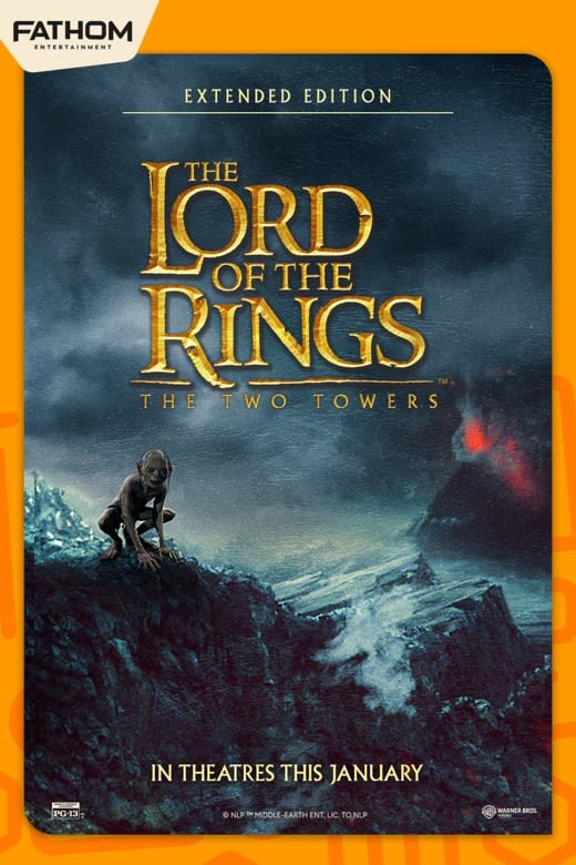 The Lord of the Rings: The Two Towers (2026)