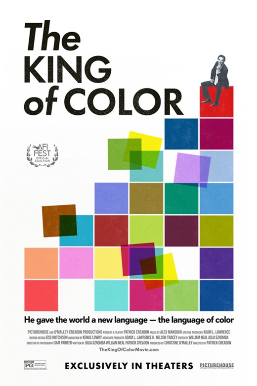 The King of Color