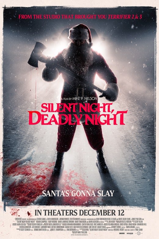 Silent Night, Deadly Night Poster