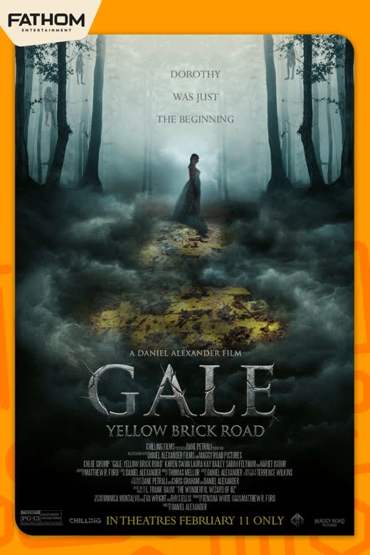 Gale: Yellow Brick Road