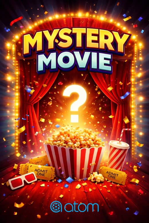 Mystery Movie Poster