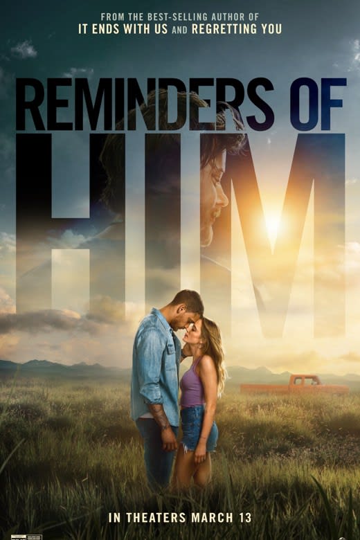 Reminders of Him poster