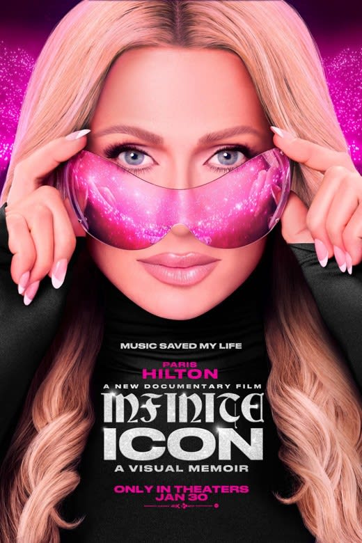 Infinite Icon: A Visual Memoir