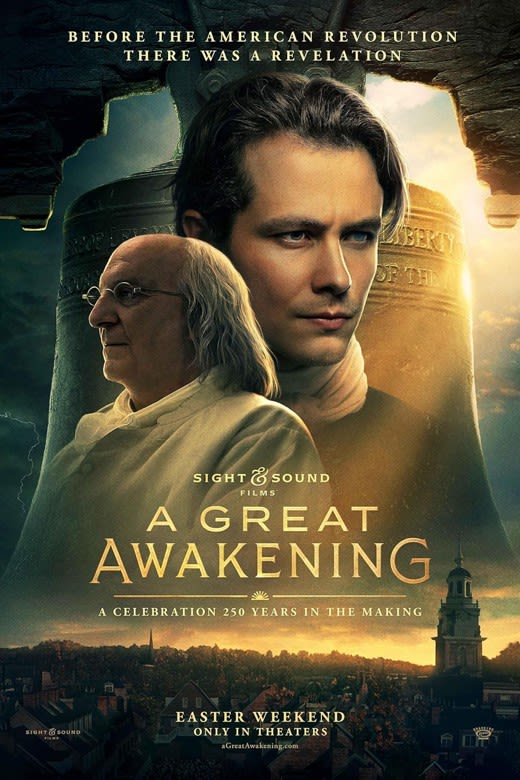 A Great Awakening Early Access Poster
