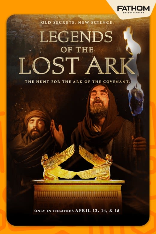Legends of the Lost Ark
