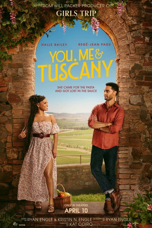 You, Me & Tuscany