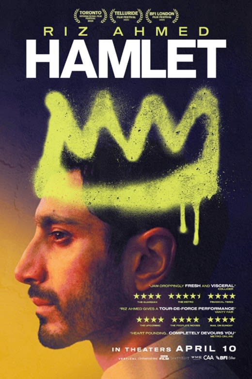 Hamlet poster