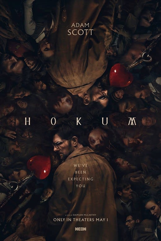 Hokum poster