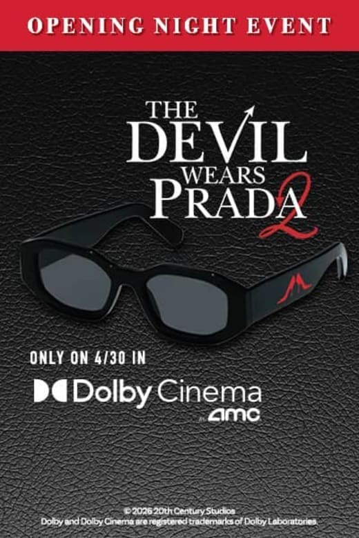 The Devil Wears Prada 2 - Opening Night Party Poster