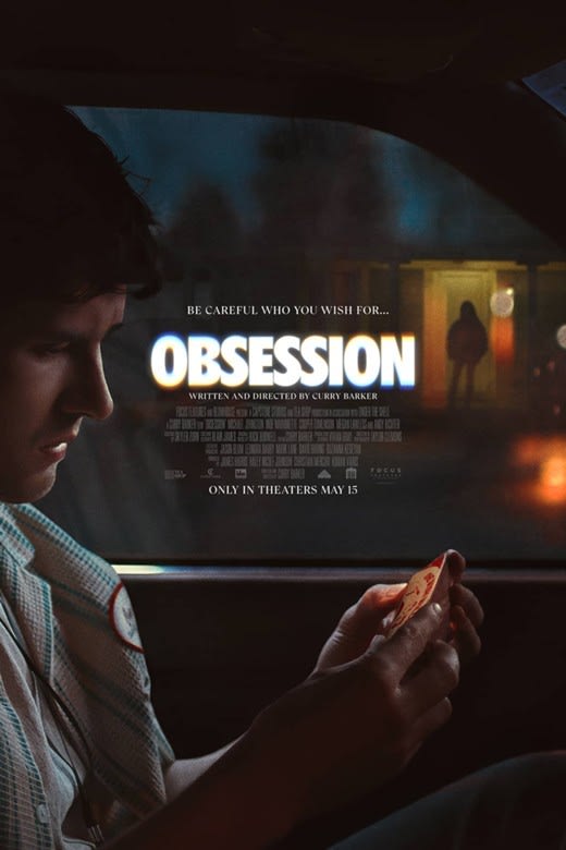 Obsession - Premium Early Access Screening Poster