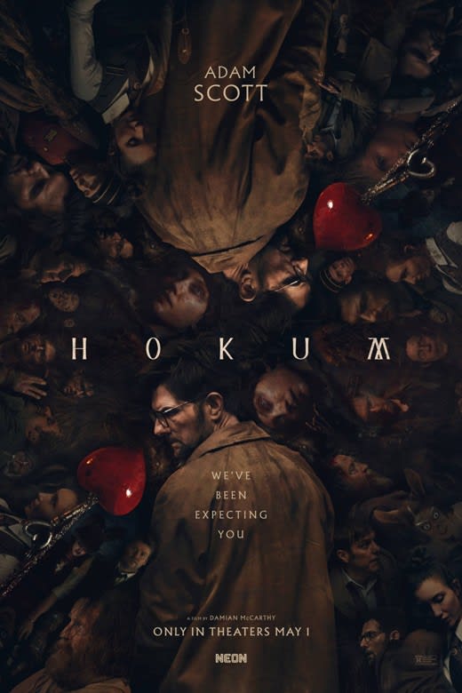 Hokum Poster