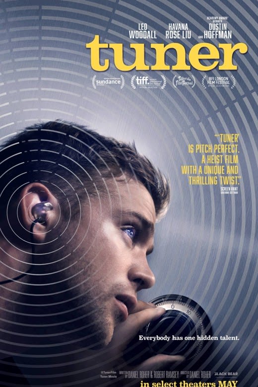 Tuner - Dolby Early Access Event Poster