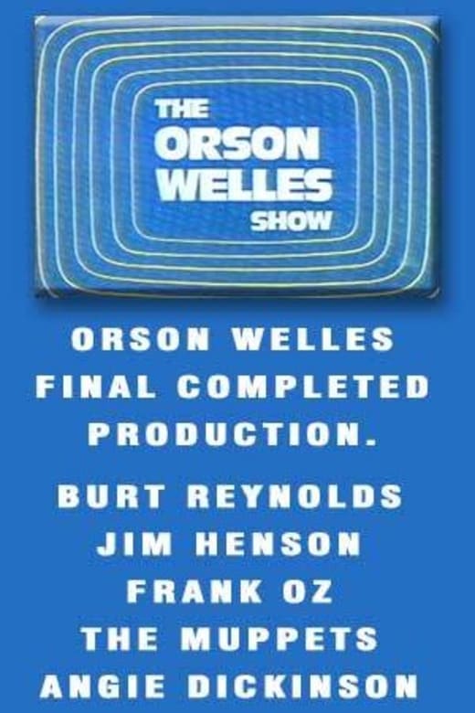 The Orson Welles Show Poster