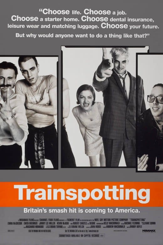 Trainspotting 30th Anniversary