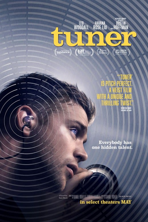Tuner + Q&A w/ Havana Rose Liu & Leo Woodall Poster