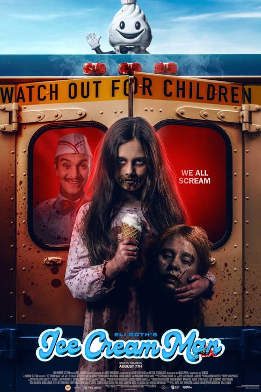 Ice Cream Man poster
