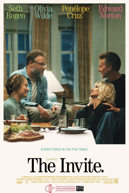 The Invite Poster