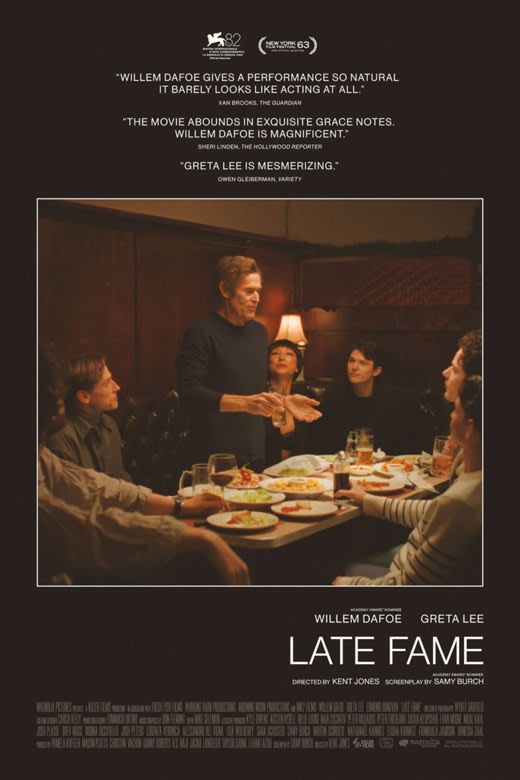 Late Fame