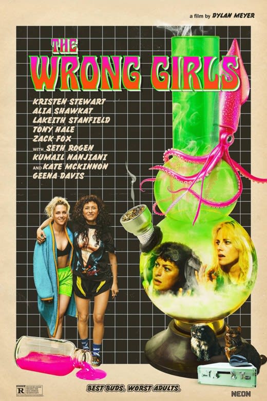 The Wrong Girls