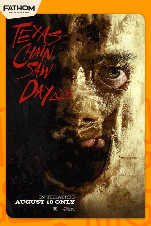 Texas Chain Saw Day (2026) Poster