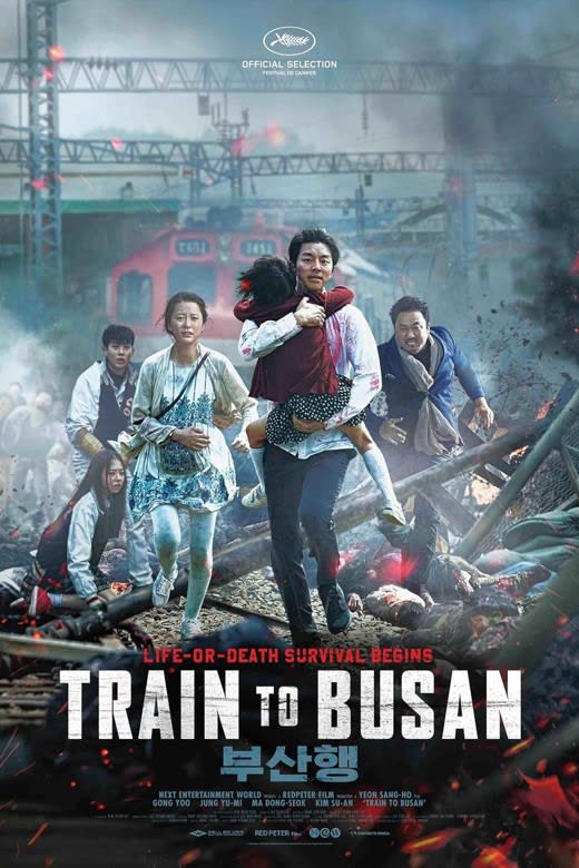 Train to Busan - 10th Anniversary Remastered & Revived