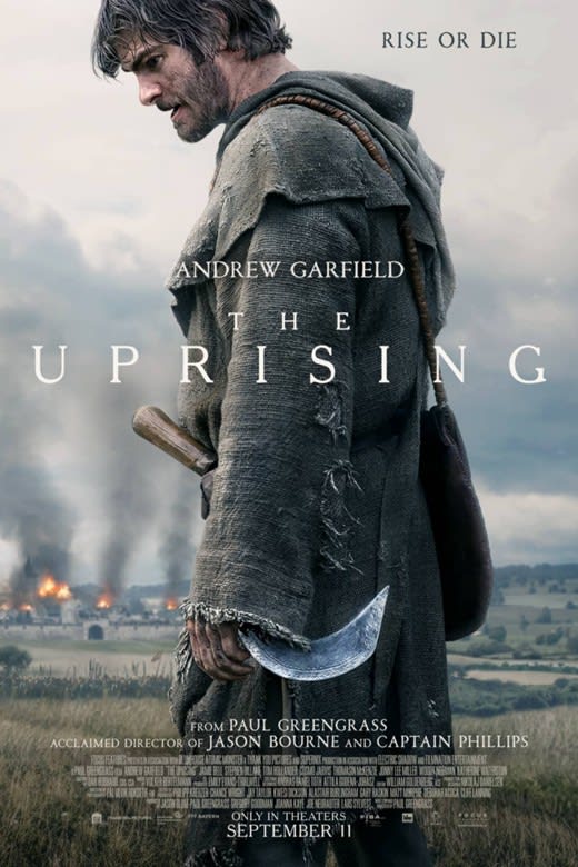 The Uprising