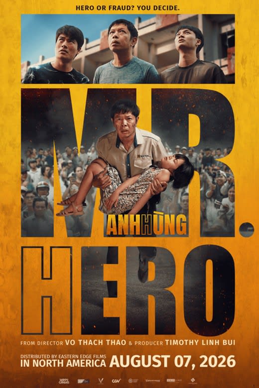 Mr. Hero