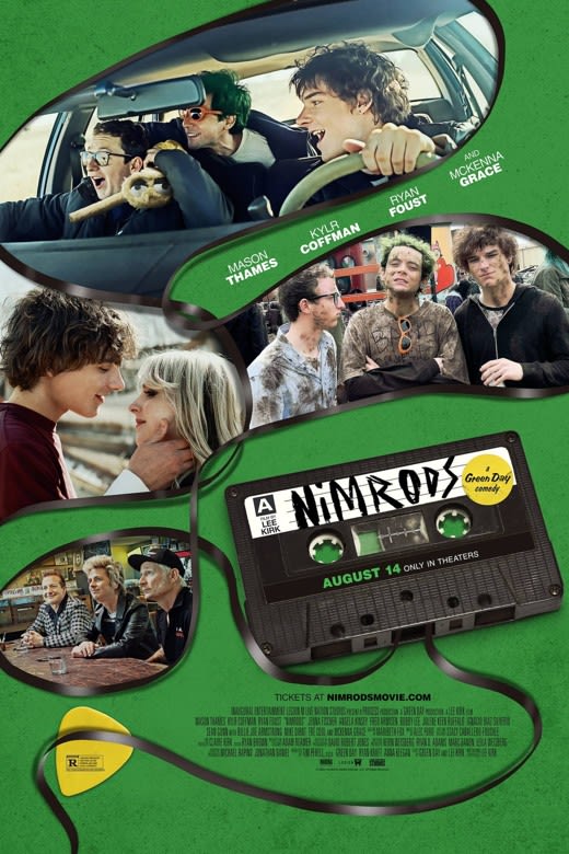 Nimrods poster