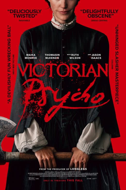 Victorian Psycho