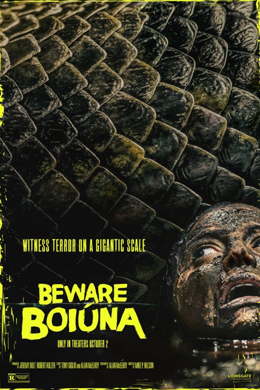 Beware Boiuna