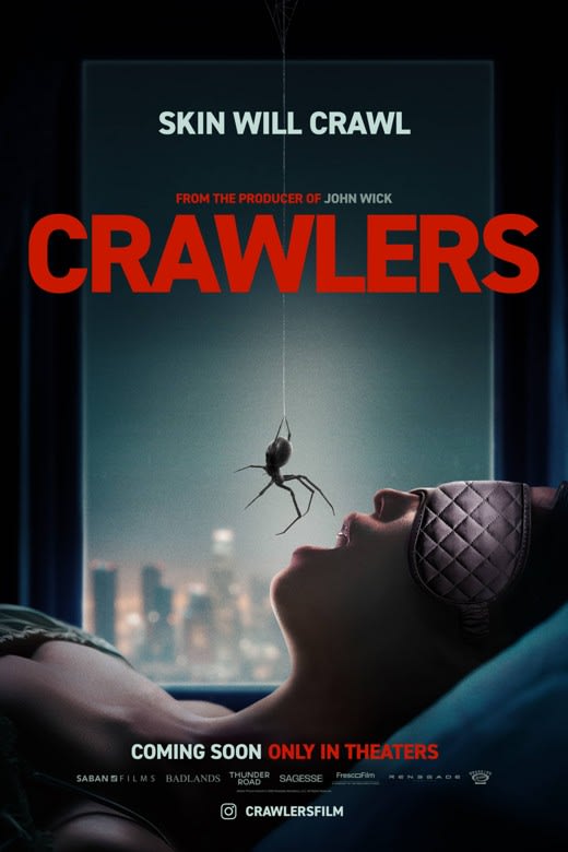 Crawlers Poster
