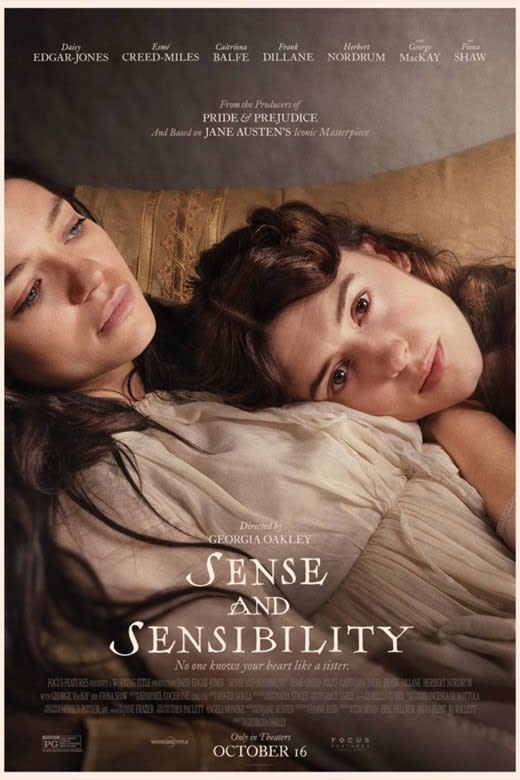 Sense and Sensibility (2026)