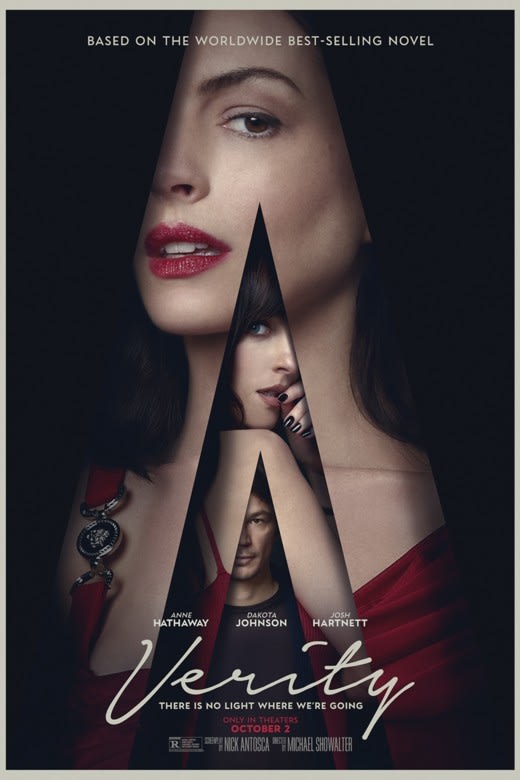 Verity Early Access Poster