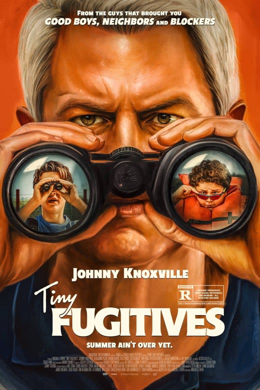 Tiny Fugitives