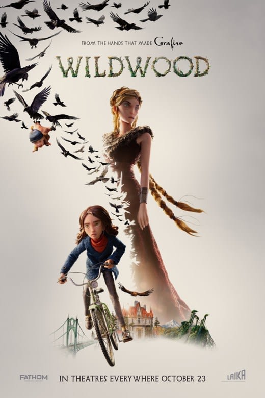 WILDWOOD Fan First Screening Poster