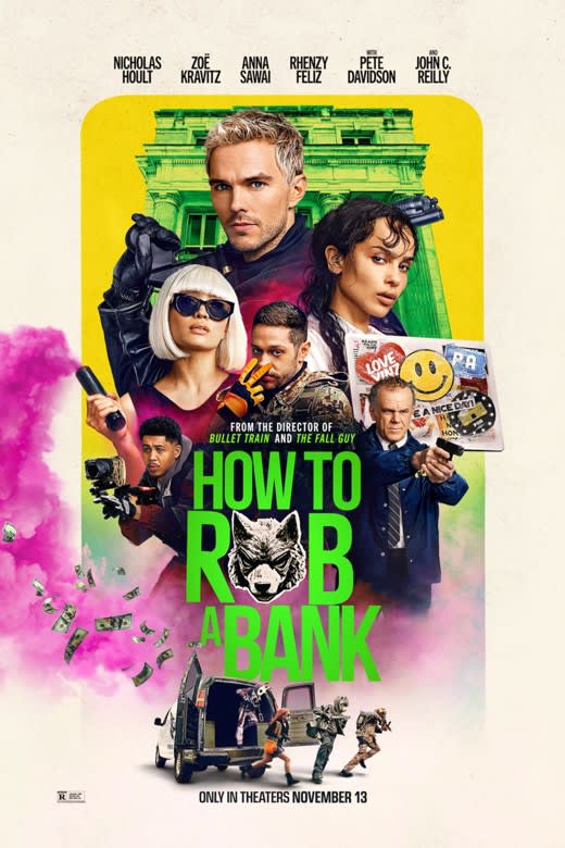 How to Rob a Bank