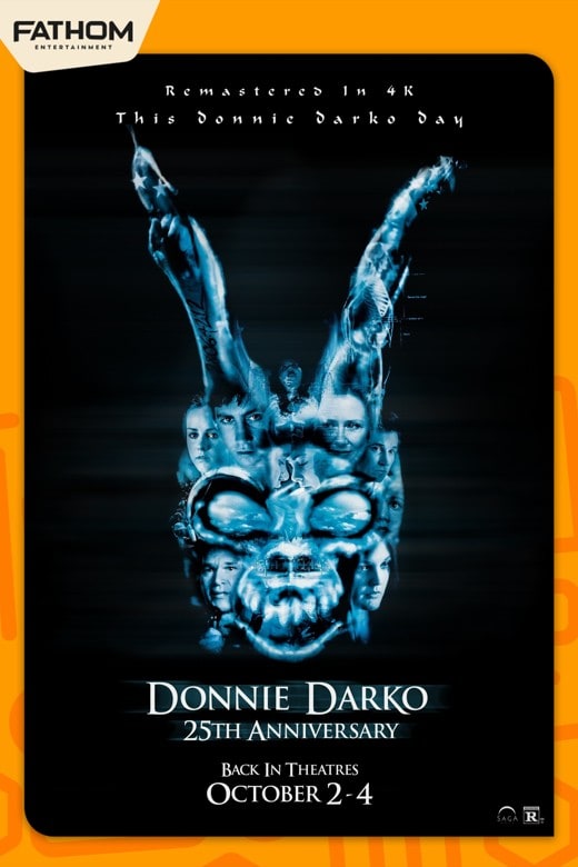 Donnie Darko 25th Anniversary