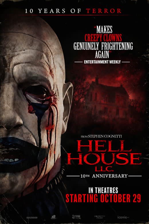 Hell House LLC 10th Anniversary
