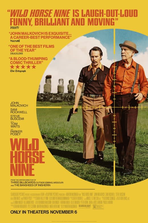 Wild Horse Nine