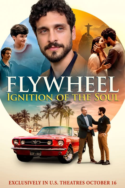 Flywheel: Ignition of the Soul