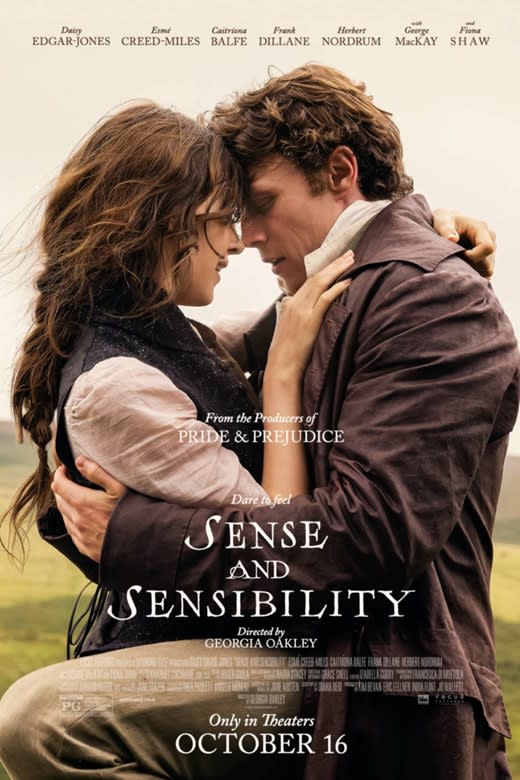 Sense and Sensibility (2026)