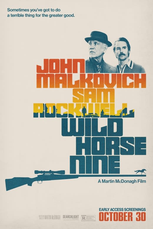 Wild Horse Nine: Early Access Screenings