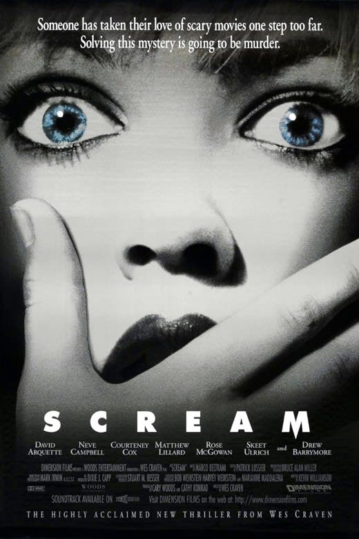 Scream 30th Anniversary