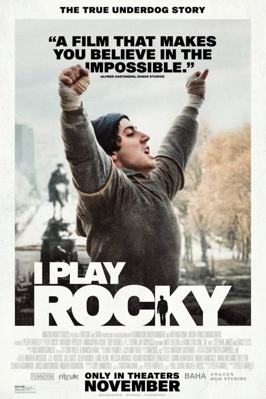 I Play Rocky