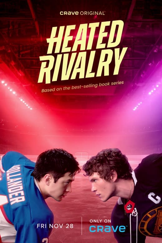 Heated Rivalry: Season 1 - Ep 3 & 4