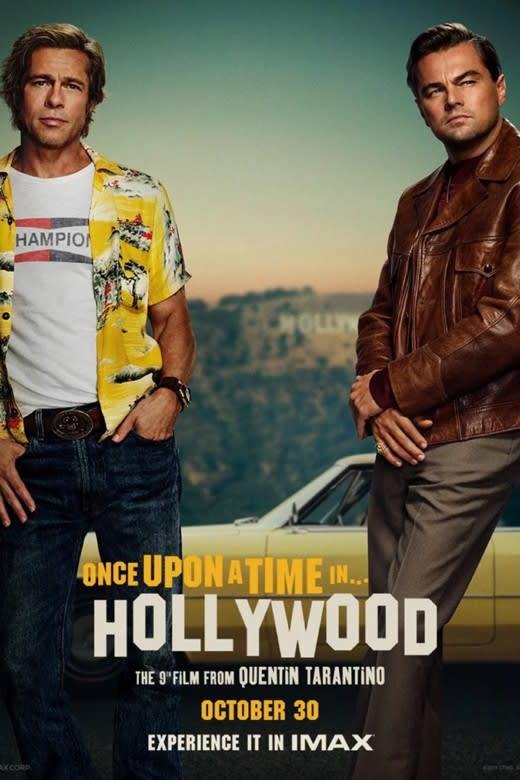 Once Upon a Time in... Hollywood (2026 Re-Release)