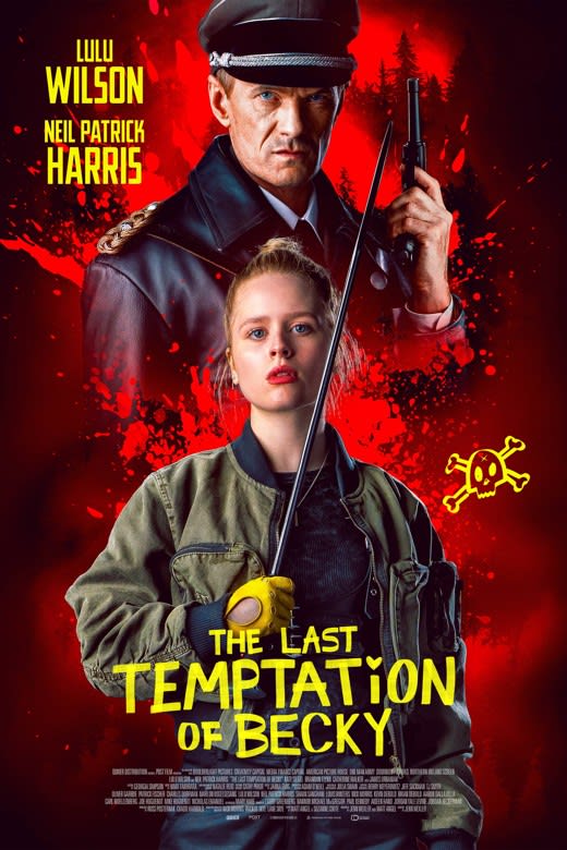 The Last Temptation Of Becky
